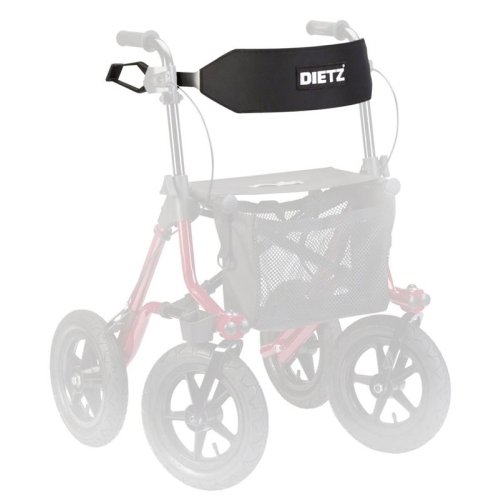 Dietz back strap comfort rollator Taima buy online