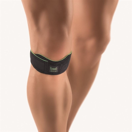 Bort Patelle ligament Sports Gr1 black