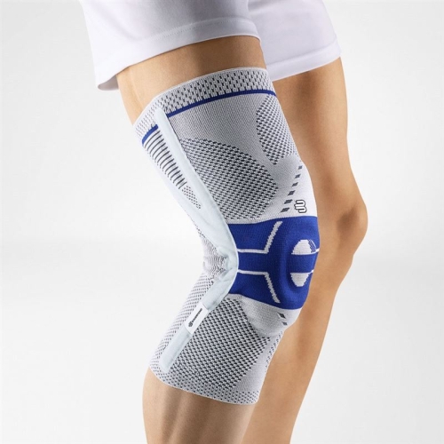 GenuTrain P3 Active support with silicone bead Gr4 right titan