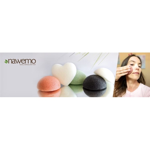 Nawemo Konjac Sponge Aloe Vera buy online