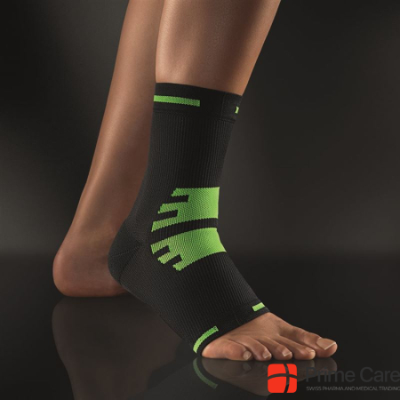 ActiveColor Sport ankle brace M black