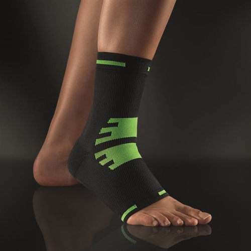 Bort Active-Color Sport Knöchelbandage M Schwarz buy online