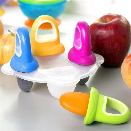 Nuby popsicles with drip protection buy online