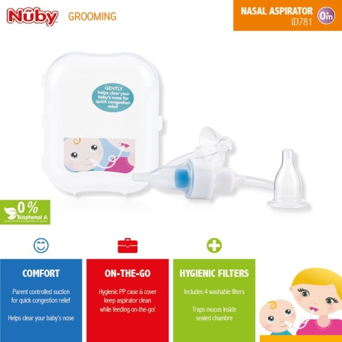 Nuby nasal aspirator buy online