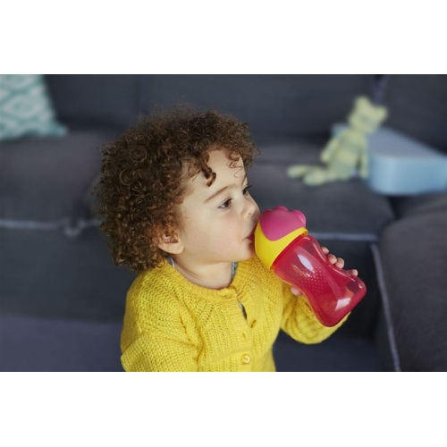 Avent Philips Straw Cup 300ml Girl Pink buy online