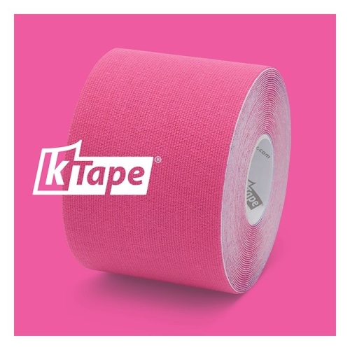 K-tape 5cm X 5m Rot (neu) Rolle buy online