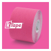 K-Tape 5cmx5m red roll