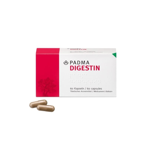 Padma Digestin Kapseln (neu) 60 Stück buy online