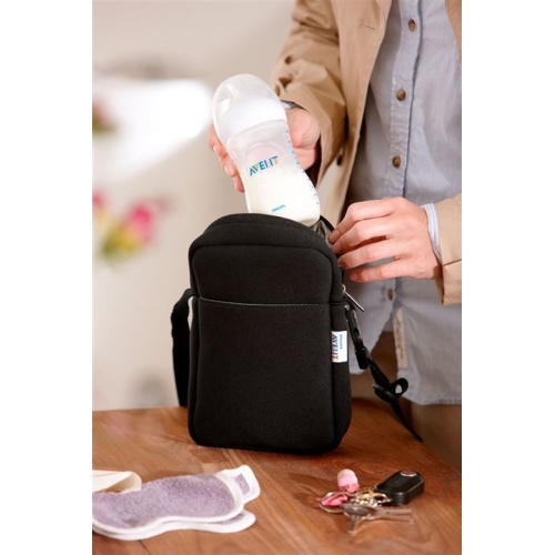 Avent Philips Thermotasche Therma Bag Schwarz buy online