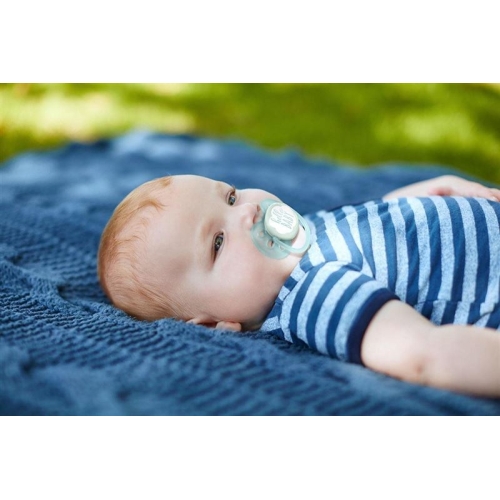 Avent Philips Schnuller Ultrasoft 0-6m Boy Deko buy online