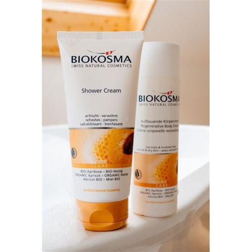 Biokosma X-mas 2020 Body Aprikose-Honig 2x 200ml buy online