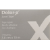 Спортивная лента Dolor-X 3,8смx10м белая