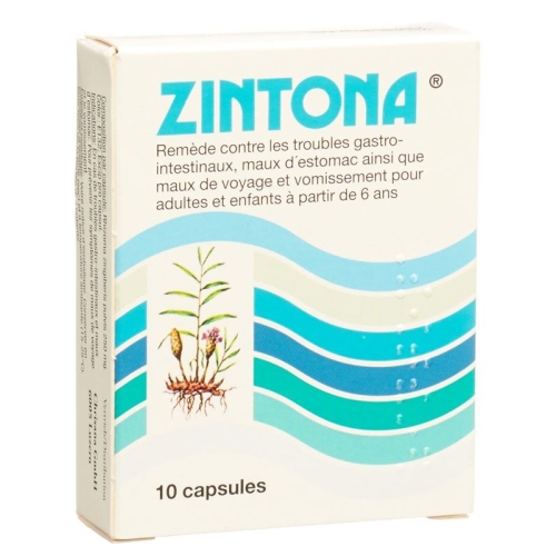 Zintona 10 Kapseln buy online