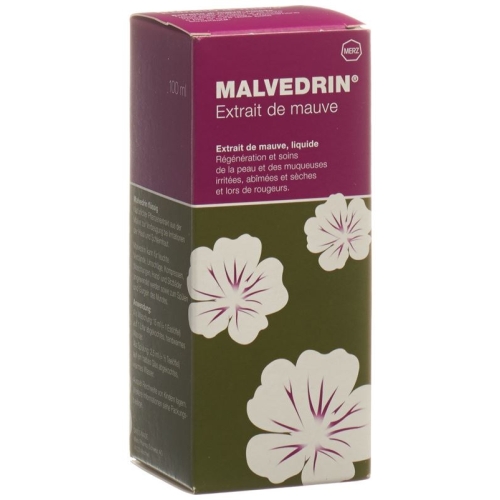 Malvedrin flüssig 100ml buy online