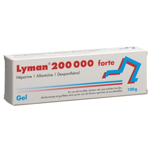 Lyman 200000 Forte Gel 100g buy online