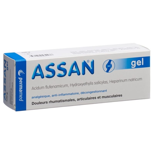 Assan Gel 100g buy online