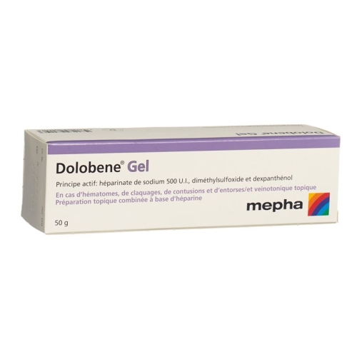 Dolobene Gel 50g buy online