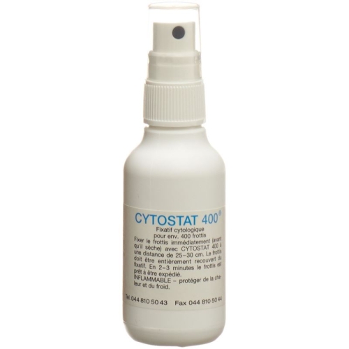 Cytostat 400 Fixativ Spray für 400 Abstriche buy online