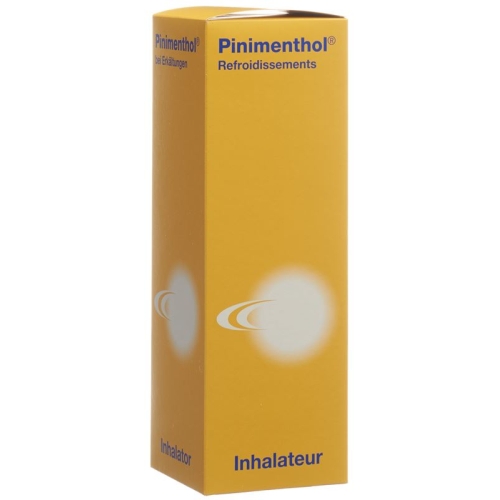 Pinimenthol Thermo Inhaler buy online