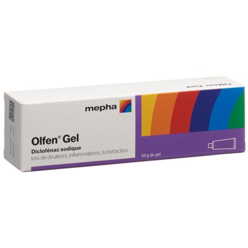 Olfen Gel 50g buy online