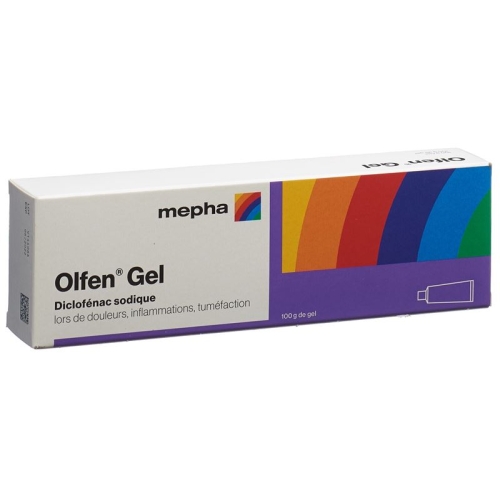 Olfen Gel 100g buy online