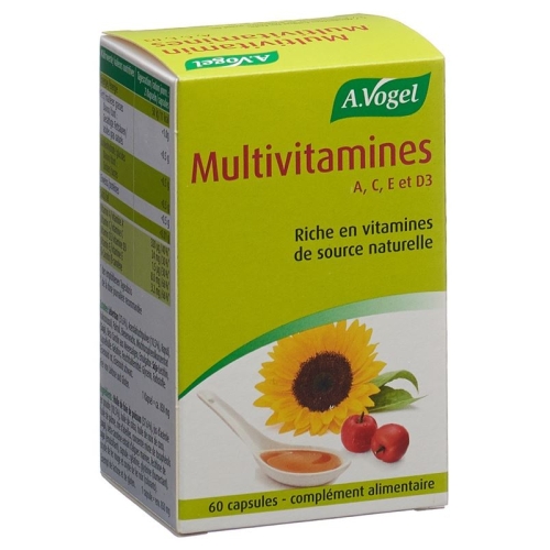 Multivitamin Kapseln 60 Stück buy online