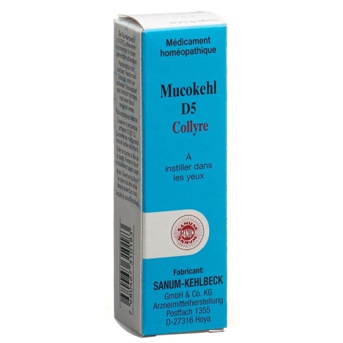 Mucokehl Augentropfen 5ml buy online