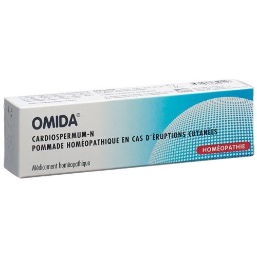 Omida Cardiospermum Salbe 50g buy online