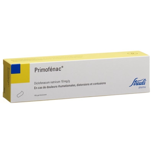 Primofenac Gel 100g buy online