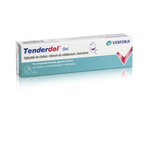 Tenderdol Gel Zuckerfrei 20g buy online