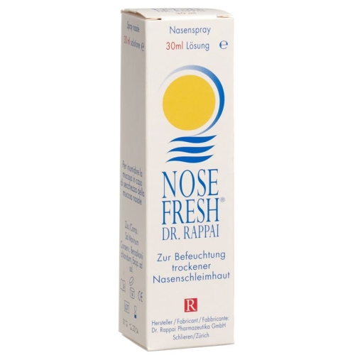 Dr. Rappai Nose Fresh Dosierspray 30ml buy online