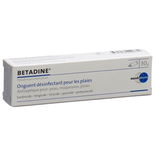 Betadine Salbe 30g buy online