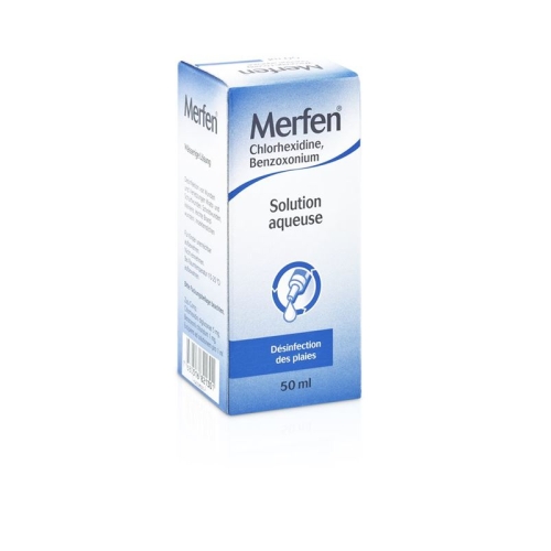 Merfen Lösung Farblos 50ml buy online