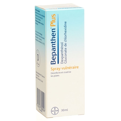 Bepanthen Plus Spray 30ml buy online