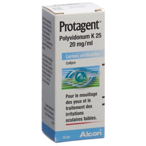 Protagent Augentropfen 10ml buy online