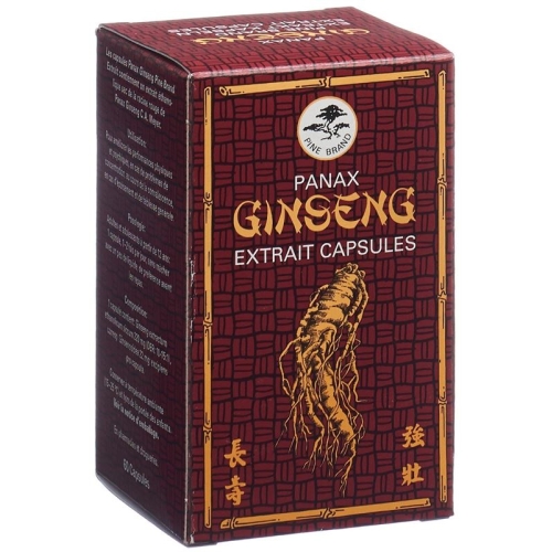 Panax Ginseng Kapseln 60 Stück buy online