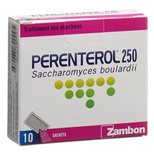 Perenterol 250mg 10 Beutel buy online