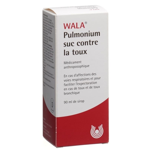 Wala Pulmonium Hustensirup 90ml buy online