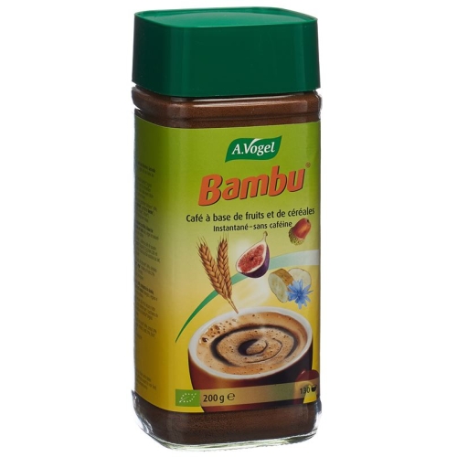 A. Vogel Bambu Instant Pulver 200g buy online