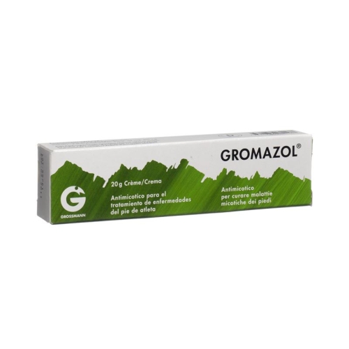 Gromazol Creme 10mg/g 20g buy online