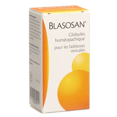 Blasosan Globuli buy online