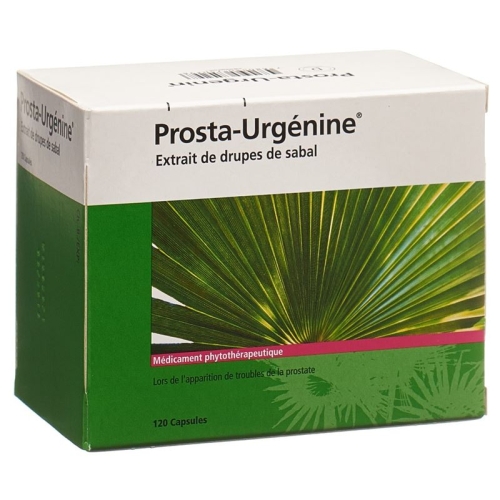 Prosta Urgenin 120 Kapseln buy online