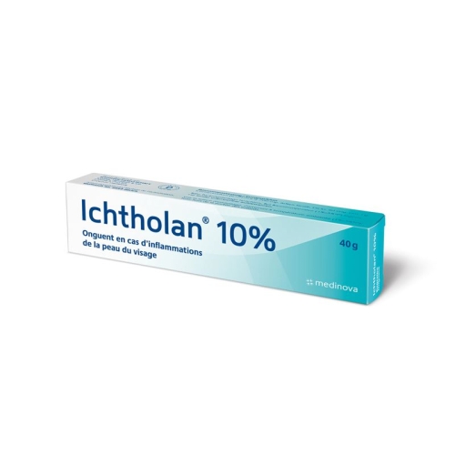 Ichtholan Salbe 10% 40g buy online