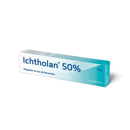 Ichtholan Salbe 50% 40g buy online