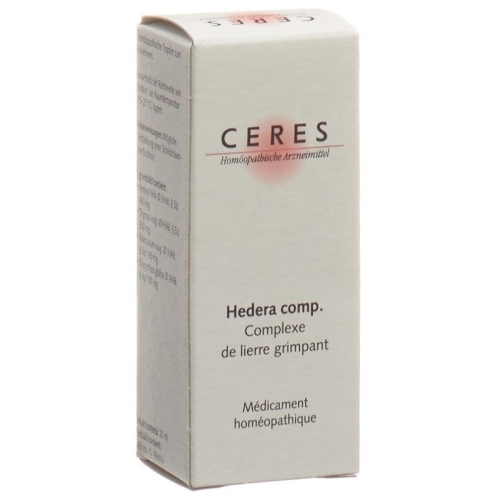 Ceres Hedera Comp Tropfen 20ml buy online