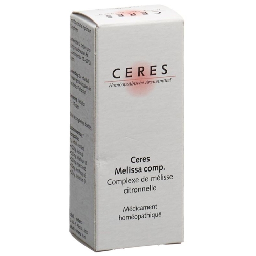 Ceres Melissa Comp Tropfen 20ml buy online