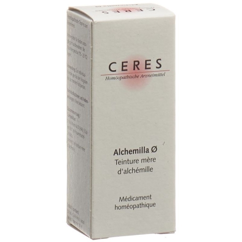 Ceres Alchemilla Urtinktur 20ml buy online