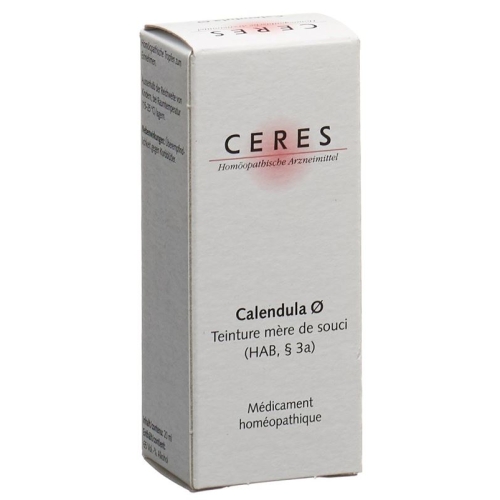 Ceres Calendula Urtinktur 20ml buy online