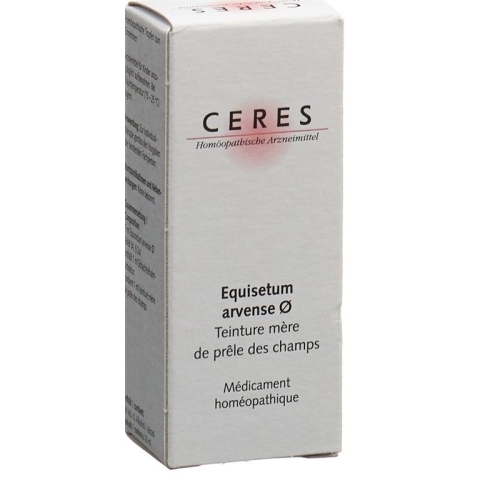 Ceres Equisetum Arvense Urtinkt 20ml buy online