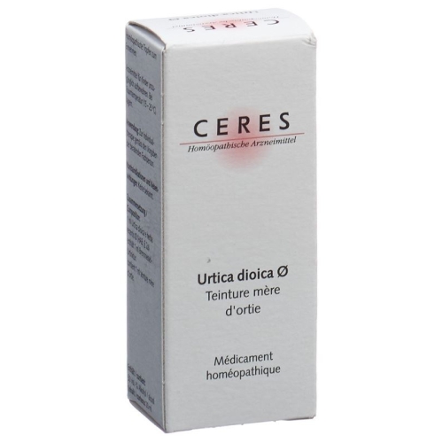 Ceres Urtica Dioica Urtinkt 20ml buy online